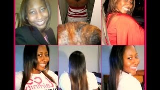 HairFinity 1 Year Progress Update 3 [upl. by Dacy]