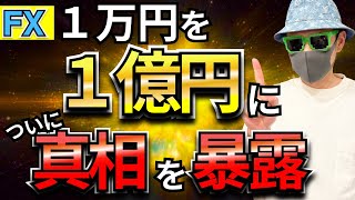 【暴露】FX成功者の裏側を暴露！〇〇だけで稼いでいる人が多数！ [upl. by Lamont310]