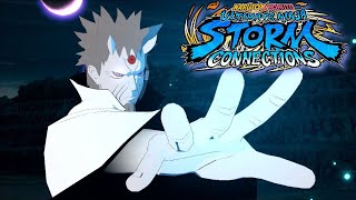 Naruto Storm Connections Hagoromo Otsutsuki DLC 1 Screenshots [upl. by Nnaeinahpets]