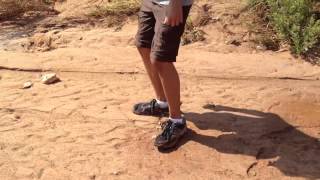 QuickSand at Caprock Canyons State Park [upl. by Uri]