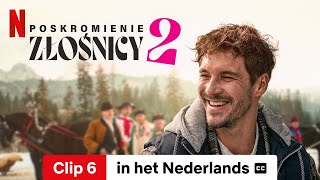 Poskromienie złośnicy 2 Clip 6 ondertiteld  Trailer in het Nederlands  Netflix [upl. by Eidas]