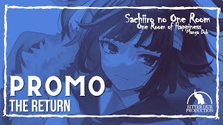 Sachiiro no One Room Manga Dub  The Return Promo 3 [upl. by Eram561]