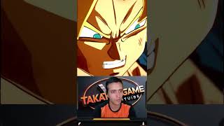 O Cade o soco forte goku l Dragon ball sparking zero [upl. by Rutter]