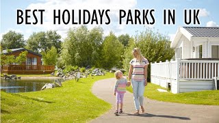 9 Best Holiday Parks in UK 2024 [upl. by Peterman]