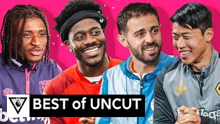 BEST OF UNCUT S5 ft Mohammed Kudus Hwang Heechan Bernardo Silva Ola Aina amp more [upl. by Anatnas62]