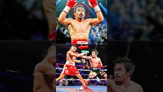 When Manny Pacquiao Defied His Boxing Opponent Pacman Highlights Boxing Pacquiao [upl. by Karub172]