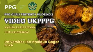 Video UKIN SMPN 3 Warsa Biak [upl. by Katy]