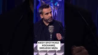 POWIEDZ TO JEGO KOCHANCE shorts roast giza dereszowska wojewódzki [upl. by Remmus]