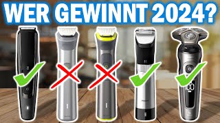 TOP 5 PHILIPS BARTTRIMMER Testsieger 2024 🔥  Die Besten Barttrimmer von Philips [upl. by Yanahc349]