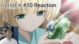 「GOSICK ゴシック」10話 リアクション Gosick Episode 10 reaction [upl. by Veta460]