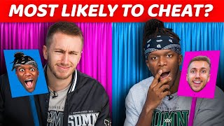 SIDEMEN BEST FRIEND TEST [upl. by Swanhildas]