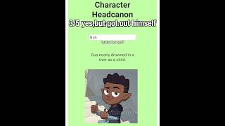 Rating the headcanon generator theowlhouse toh headcanon headcanons [upl. by Tammany]