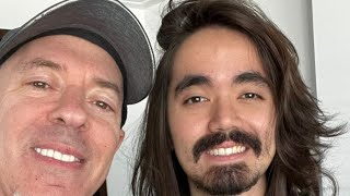 Jordan Rudess and Mateus Asato [upl. by Husch]