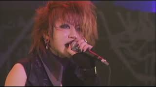 THE GAZETTE STANDING TOUR 2005 FINAL「Maximum Royal Disorder」 PART 1 [upl. by Grindlay274]