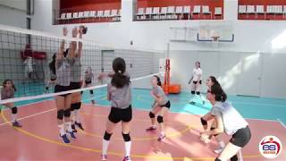 ES Voleybol Kız ve Erkek Altyapı Seçmeleri Başladı [upl. by Bacon159]