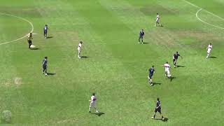 Valentin Agorreca 3 Acassuso vs Dep Morón 5ta División [upl. by Esdnyl]