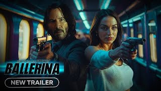 Ballerina New action movies trailer 2025 upcoming action movie tagalog full movie [upl. by Gerlac775]