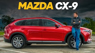 MAZDA CX9 🔥 No necesitas MAS NADA 🔥 [upl. by Amice]