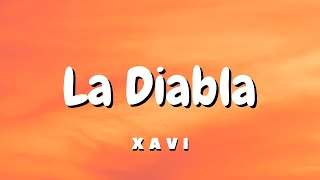 Xavi  La Diabla [upl. by Swain]