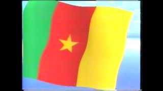 CRTV  Cameroon Radio Television  Oldschool intro [upl. by Christoph]