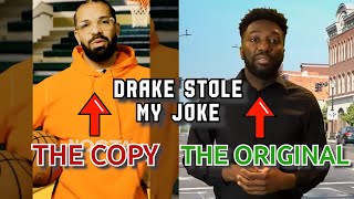 Cilvanis  The BBL Rapper Who Stole my Joke BBL Drizzy Drake Diss [upl. by Blondie]