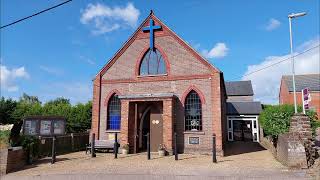 Harlington morning service on 11th August 2024 at 10 am [upl. by Akiam]