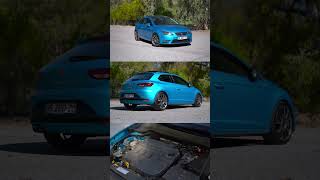 185 HP Seat Leon 16 TDi SC Stage 3  Exhaust Sound  Launch Control  Big Turbo Diesel [upl. by Lillis967]