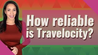 How reliable is Travelocity [upl. by Odnarb493]