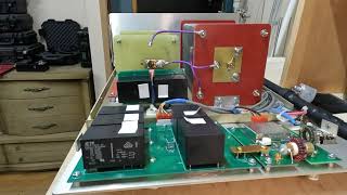 Palstar HFAuto Antenna Tuner Small Relay Board Issue [upl. by Delphine]