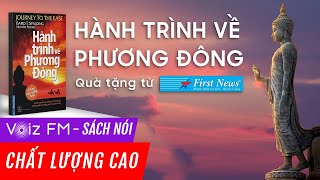 Sách nói Hành trình về Phương Đông  Baird T Spalding  Voiz FM  Phiên bản FULL Đặc biệt [upl. by Jerrome659]