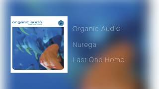 Nurega  Organic Audio Guitar Versión  Studio Rework [upl. by Ardnovahs]