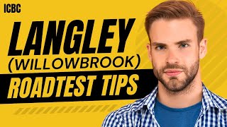 Ace Your ICBC Langley Willowbrook Road Test Full Route  Tips [upl. by Jack]