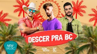 Brenno amp Matheus DJ Ari SL  Descer Pra BC Clipe Oficial [upl. by Zerla]