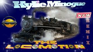 Kylie Minogue  The Locomotion Mr DisCorgRemix 2023 [upl. by Beeson]