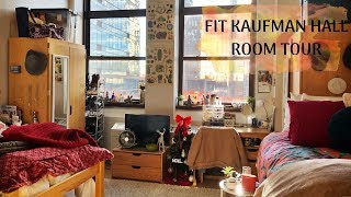 FIT KAUFMAN HALL ROOM TOUR  SYDNEY SQUIRES [upl. by Narf982]