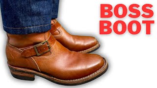 Wesco Boss 7500 Engineer Boot Review [upl. by Falito]