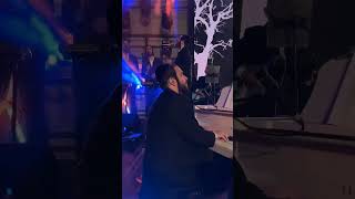 Mendy Hershkowitz 🎹 Avraham Fried 🎤 Yedidim Choir [upl. by Attelocin]