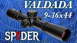 Valdada Spyder 936x44 Review [upl. by Daahsar]