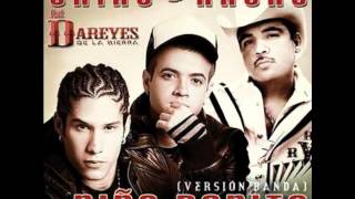 Chino y Nacho Feat Dareyes De La Sierra Mi Nina Bonita [upl. by Aniram]