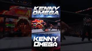 Kenny Omega Returning to the Ring [upl. by Ramburt]