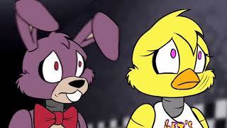 FIVE NIGHTS AT FREDDYS FNAF por Tony Crynight En Español PELÍCULA COMPLETAPartes 117 [upl. by Alrats355]