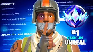 UPDATED BEST SECRET Controller Settings for AIMBOT  FAST Edits PS4PS5XBOXPC [upl. by Yasmar]