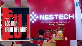 GÓC NHÌN NTD NESTECH  ĐÀO TẠO LẬP TRÌNH VIÊN CHUYÊN NGHIỆP [upl. by Zeena411]