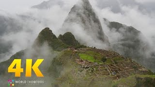 058 quotMachu Picchu Peruquot in 4K マチュピチュペルー）世界一周25カ国目 [upl. by Lise]