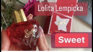 🌺 Lolita Lempicka Sweet Лолита Лемпика Свит 🔥 [upl. by Arze]