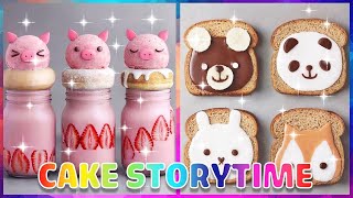 🌈 CAKE STORYTIME 🌈Top Yummy Cake Decorating Ideas [upl. by Summer175]