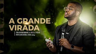 A Grande Virada  Como ter um ano de sucesso nas finanças produtividade e planeamento [upl. by Drarej]