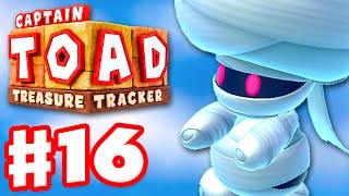 Captain Toad Treasure Tracker Nintendo Switch Review [upl. by Tillman]