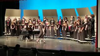 RJUHSD Choral Festival 2024  Antelope HS Concert Choir [upl. by Samuele]