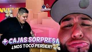 ¡GASTAMOS MUCHO DINERO en estas CAJAS SORPRESA 😰  La Marraniza [upl. by Karie788]